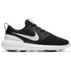 Nike Roshe G Jr. Golf Shoes - Black-White -Golf Shop 909250 001 phsrh000 003
