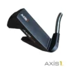 Axis1 Rose Black Golf Putter 1 Axis1 Rose Black Golf Putter -Golf Shop axis1 rose black putter axis rose blk putter 1