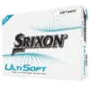 Srixon Ultisoft Golf Balls - White/Dozen 2 Srixon Ultisoft Golf Balls - White/Dozen -Golf Shop cg22 balls ultisoft 4 package soft white 1