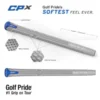 Golf Pride CPX Golf Grip - Undersize -Golf Shop cpx grip 1