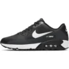 Nike Air Max 90 G Golf Shoes - Black/White-Anthracite-Cool Grey -Golf Shop cu9978 002 phslh000 1000
