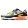 Nike Air Max 90 G Golf Shoes - Smoke Grey/White-Black-Grey Fog 2 Nike Air Max 90 G Golf Shoes - Smoke Grey/White-Black-Grey Fog -Golf Shop cu9978 012 phslh000 2000