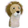 Daphne's Lion Golf Headcover -Golf Shop dachlio