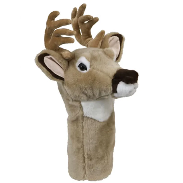 Daphne's Deer Golf Headcover 3 Daphne's Deer Golf Headcover