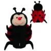 Daphne's Ladybug Golf Headcover 2 Daphne's Ladybug Golf Headcover -Golf Shop dahclad