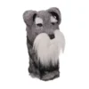 Daphne's Schnauzer Golf Headcover -Golf Shop dahcsch aslan 400