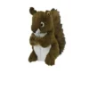 Daphne's Squirrel Golf Headcover 2 Daphne's Squirrel Golf Headcover -Golf Shop dahcsqu aslan 400