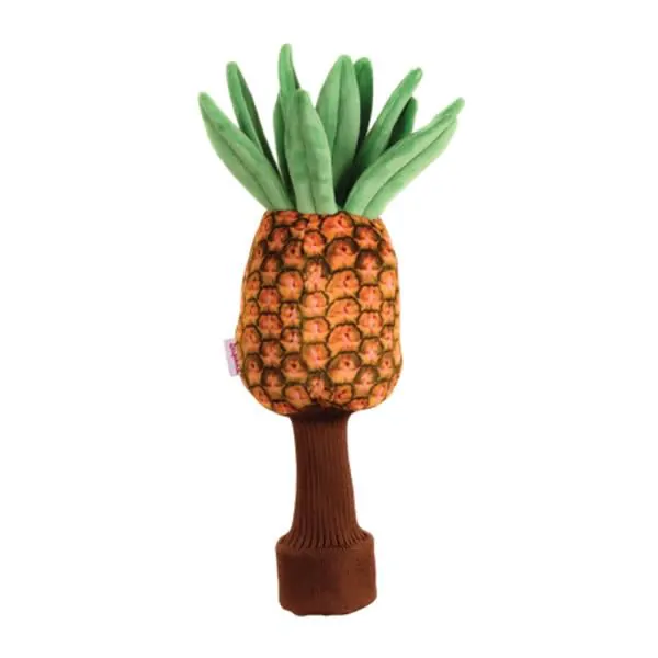 Daphne's Pineapple Golf Headcover 3 Daphne's Pineapple Golf Headcover