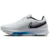 Nike Air Zoom Infinity Tour Next% Golf Shoes - White/Black-Photo Blue -Golf Shop dc5221 103 phslh001 2000