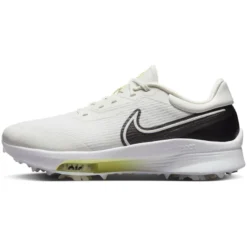 Nike Air Zoom Infinity Tour Next% Golf Shoes - Summit White/White-Noise Aqua