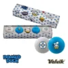 Volvik Vivid Disney Donald Duck Golf Balls Pack 2 Volvik Vivid Disney Donald Duck Golf Balls Pack -Golf Shop dd volivk