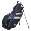 Wilson Staff Exo II Stand Bag - Black/Blue -Golf Shop exoiiblue 550 1