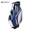 FastFold Storm Cart Bag - Navy/White 2 FastFold Storm Cart Bag - Navy/White -Golf Shop ff3201020