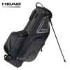 Head Stand Bag - Black/Eclipse -Golf Shop hdpbs ecl