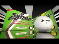 Srixon Soft Feel Brite Golf Balls - Green/Dozen -Golf Shop hqdefault 66 2