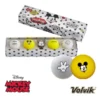Volvik Vivid Disney Mickey Mouse Golf Balls Pack -Golf Shop mm volvik