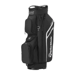 Taylormade Cart Lite Golf Bag - Black -Golf Shop n78742