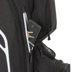 Taylormade Cart Lite Golf Bag - Black -Golf Shop n78742 zoom d3