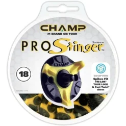 Champ Pro Stinger Spikes -Golf Shop pro stinger cleat packs slim lok 500