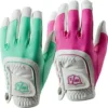 Wilson Staff Ladies Fit All Golf Gloves -Golf Shop s l500