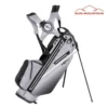 Sun Mountain 2023 H2NO 14 Way Stand Bag - Cadet/Black/White -Golf Shop sm 23 h2no 14w stand cad blk wht