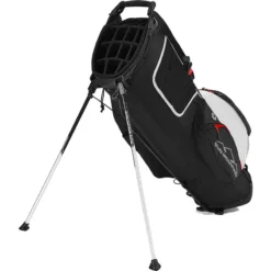 Sun Mountain 2022 Eco-Lite EWP 14 Way Stand Bag - Black/White/Red 5 Sun Mountain 2022 Eco-Lite EWP 14 Way Stand Bag - Black/White/Red -Golf Shop sm ecos14 bwr 2 800 1