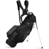 Sun Mountain 2022 Eco-Lite Left Handed Stand Bag - Black 2 Sun Mountain 2022 Eco-Lite Left Handed Stand Bag - Black -Golf Shop sm ecos b 800 1