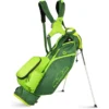 Sun Mountain 2022 Eco-Lite EWP 14 Way Stand Bag - Green/Rush Green -Golf Shop sm ecos grg 800 1