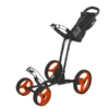 Sun Mountain Px4 Golf Cart - Black/Inferno -Golf Shop sm px4 blk inf