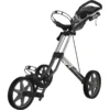 Sun Mountain 2022 SpeedCart V1R Push Cart - Steel/Platinum -Golf Shop sm v1r sp 800