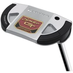 Taylormade Spider GT Notchback Small Slant Putter -Golf Shop spider gt notchback small slant putter sole view