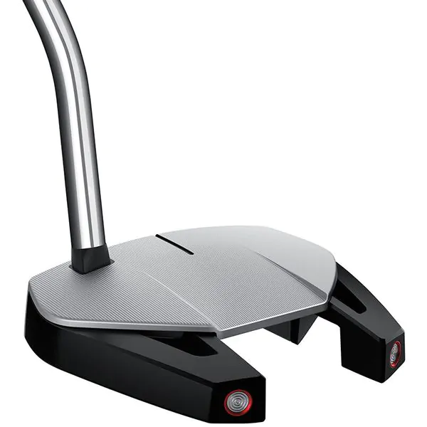 Taylormade Spider GT Silver Single Bend Putter 3 Taylormade Spider GT Silver Single Bend Putter