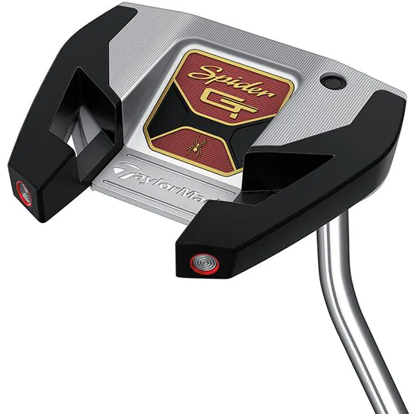 Taylormade Spider GT Silver Single Bend Putter 6 Taylormade Spider GT Silver Single Bend Putter - Image 4