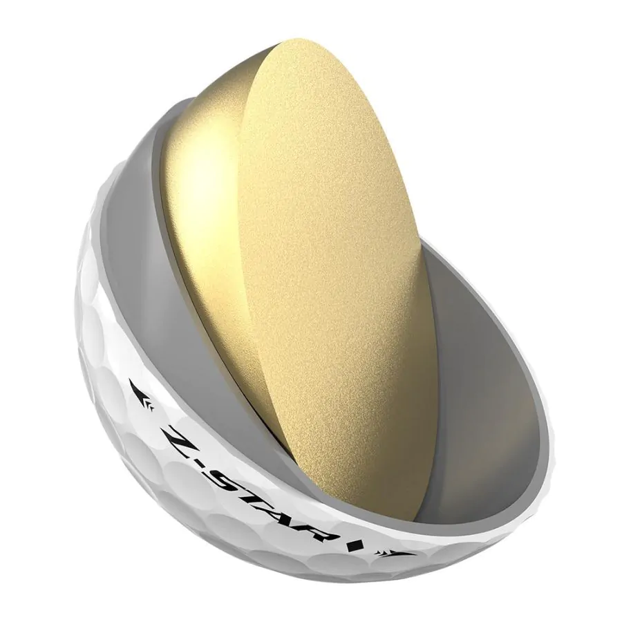 Srixon Z-Star Diamond Golf Balls 4 Srixon Z-Star Diamond Golf Balls - Image 2