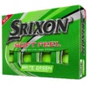 Srixon Soft Feel Brite Golf Balls - Green/Dozen -Golf Shop srixon softfeel g