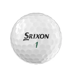 Srixon Soft Feel Golf Balls - White/Dozen -Golf Shop srixon softfeel w 1