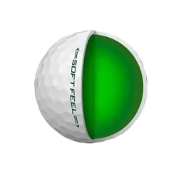 Srixon Soft Feel Golf Balls - White/Dozen -Golf Shop srixon softfeel w fastlayer
