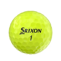 Srixon Soft Feel Golf Balls - Yellow/Dozen -Golf Shop srixon softfeel y 1