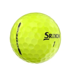 Srixon Soft Feel Golf Balls - Yellow/Dozen -Golf Shop srixon softfeel y 2