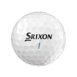 Srixon Ultisoft Golf Balls - White/Dozen -Golf Shop srixon ultisoft 21 1
