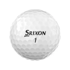 Srixon Z Star Golf Balls - White/Dozen 9 Srixon Z Star Golf Balls - White/Dozen -Golf Shop srixon zstar 21w 1