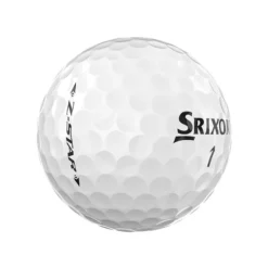 Srixon Z Star Golf Balls - White/Dozen 10 Srixon Z Star Golf Balls - White/Dozen -Golf Shop srixon zstar 21w 2
