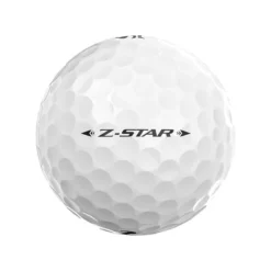 Srixon Z Star Golf Balls - White/Dozen 11 Srixon Z Star Golf Balls - White/Dozen -Golf Shop srixon zstar 21w 3