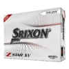 Srixon Z Star XV Golf Balls - White/Dozen 1 Srixon Z Star XV Golf Balls - White/Dozen -Golf Shop srixon zstarxv 21w