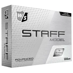 Wilson Staff Model Golf Balls