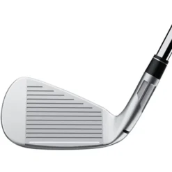 Taylormade Golf Stealth Graphite Irons -Golf Shop taylormade stealth iron face view aslangolf 1