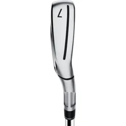 Taylormade Golf Stealth Graphite Irons -Golf Shop taylormade stealth iron sole view aslangolf 1