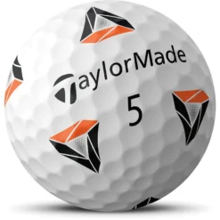 Golf Shop -Golf Shop taylormade tp5 pix ball single white aslan golf