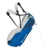 Taylormade FlexTech Golf Stand Bag - Grey/Blue 2 Taylormade FlexTech Golf Stand Bag - Grey/Blue -Golf Shop tm fxtech gb