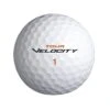 Wilson Tour Velocity Distance Golf Balls (15 Pack) -Golf Shop wgwr6 1674470 2 002